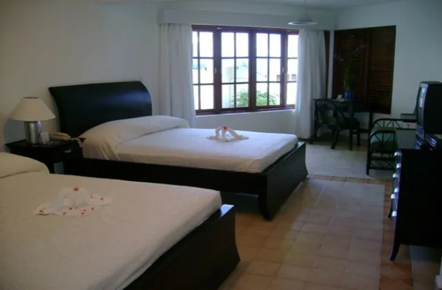 Boutique Hotel Sosua by the Sea room 2 bed